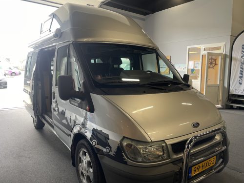FORD TRANSIT-EUROLINE/NUGGET photo: 2