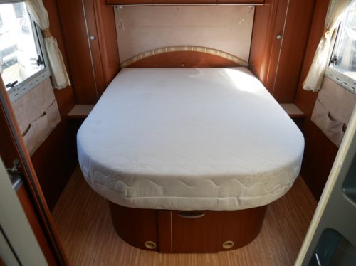 McLouis Tandy 672, Automaat, Teilintegriert, Queensbed Foto: 15