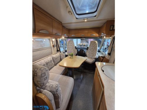 Hymer B 674 SL foto: 4