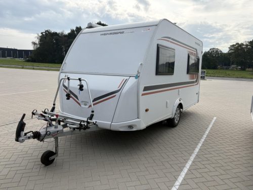 Weinsberg CaraOne Edition HOT 390 QD mover / toldo de casete foto: 1