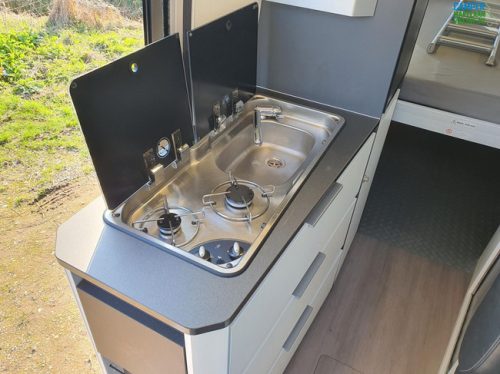 Adria Twin Supreme 640SGX photo: 8