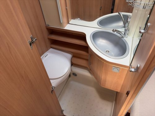 TEC Travel King 470 TE Mover/Store/Fietsdr. photo: 4