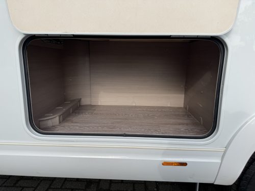 Hobby  Optima de Luxe T70 E Foto: 8