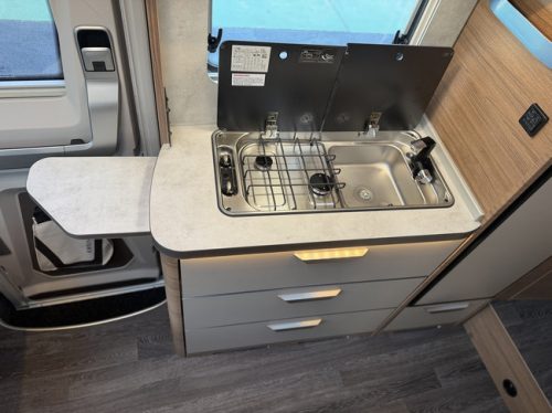 Knaus VAN TI 650 MEG VANSATION Foto: 18