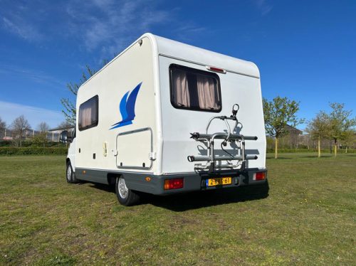 Fiat Fiat Ducato 1.9 TD/ Semi-integrated / Elnagh 6 M / French bed /Camera photo: 19