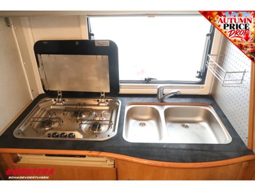 Hymer B544 2.8 M.Jet Solar Hefbed Camera Airco foto: 10