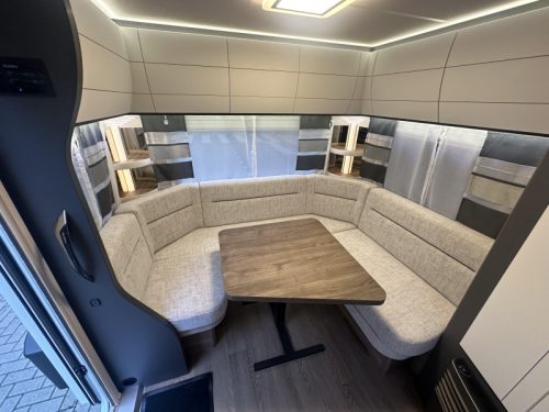Hobby Excellent Edition 495 UL Neu | Aktionsmodell 2025 Foto: 6