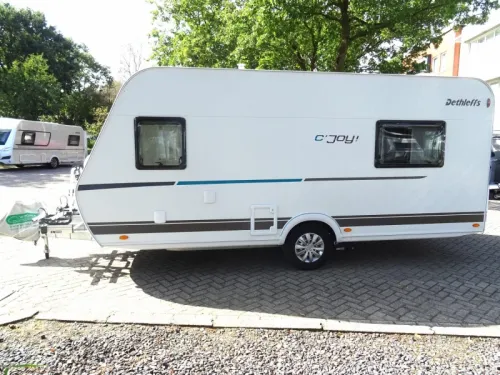 Dethleffs C'Joy 460 LE SOLD photo: 21
