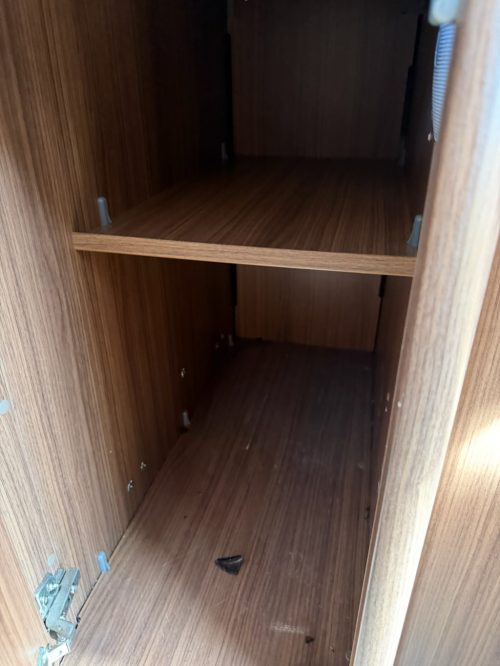 HYMER B580MC Foto: 21