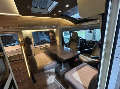 Adria CORAL S 600SL CORAL S600 SL Axess AUTOMATIC photo: 6