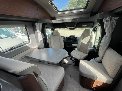 Hymer BMC T 680 Mercedes photo: 9