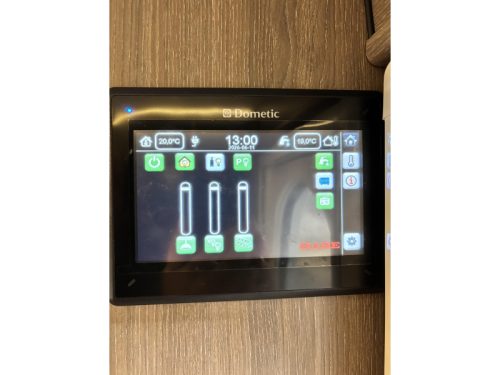 Kabe Royal 560 GLE L&auml;ngsbetten Foto: 16