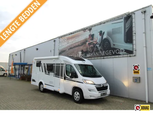 Carado V 337 New condition - Sept/Oct