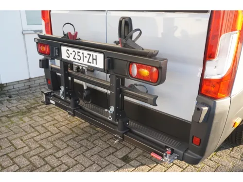 Eura Mobil Van 635 EB Kastenwagen Busbiker Foto: 19