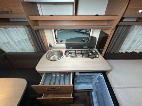 Knaus Sport 450 FU Foto: 7