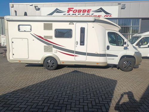 Eura Mobil Terrestra 700 EB TT  photo : 23