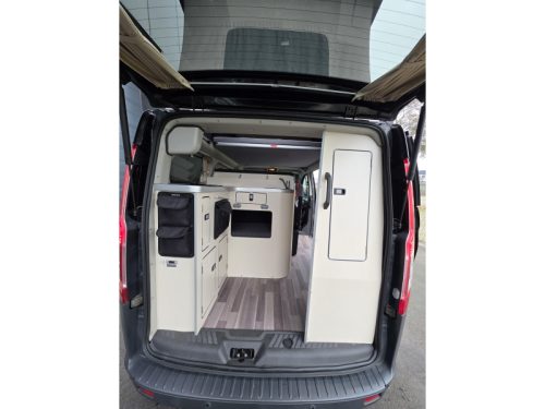 Ford Nugget Westfalia Automaat - 170 PK  Foto: 8