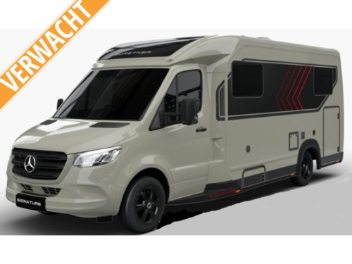 B&uuml;rstner Signature SMT 7.4 9G AUTOMAAT-MERCEDES-RED Foto: 0