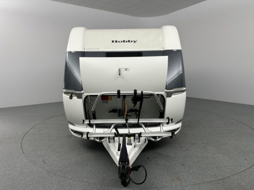 Hobby De Luxe 495 UL Foto: 23