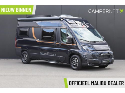 Malibu Van Compact 600 LE 180PS Automatik | L&auml;ngsbetten | Hubdach | Dieselheizung | Teleco Klimaanlage | Markise | Neu ab Lager lieferbar Foto: 1