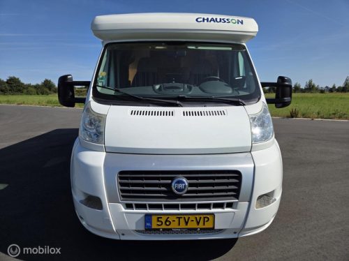 Chausson Flash 08 Teilintegriert ☆131PS, Tempomat, Solar☆ Foto: 7