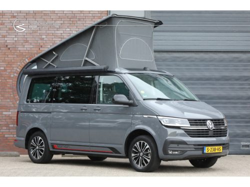 Volkswagen California 6.1 Ocean Edition 2.0 TDI 110 kW / 150 PK DSG photo: 4