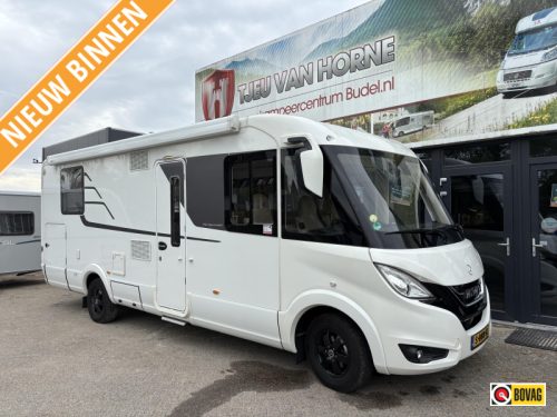 Hymer B ML I 790 Mercedes + Queensbed photo: 0