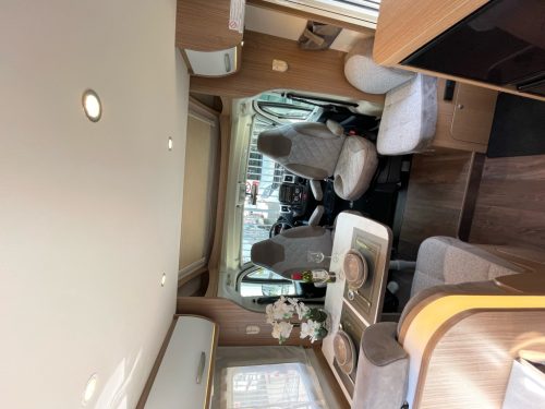 Carado T338 CLEVER EDITION SINGLE+LIFT BED AUTOMATIC photo: 5