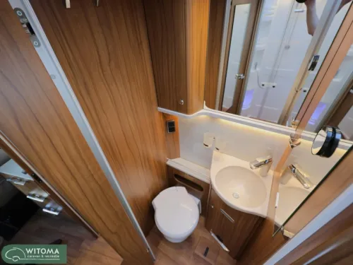 Hymer B-DL 534 Duo Mobil BDL ROUND SEATING! photo: 15