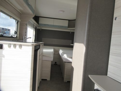 Dethleffs C'Joy 460 LE MIT RANGIERHILFE UND BOILER Foto: 2