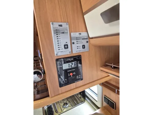 Hymer BML in top condition 2014 photo: 21