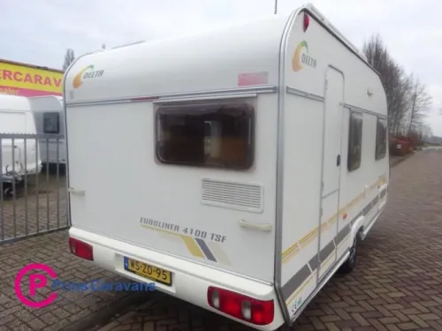 Delta Euroliner 410 TSF  foto: 5