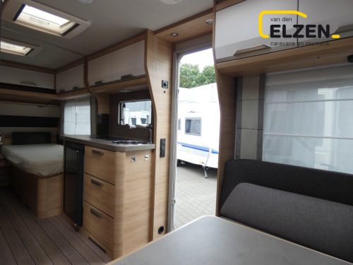Knaus Sudwind 60 Years 500 EU mover, awning, bike rack photo: 11