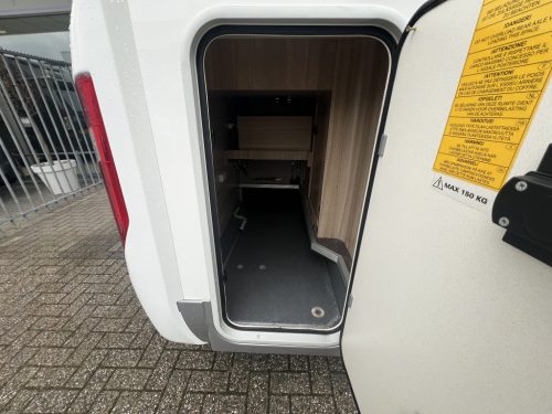 Adria Matrix 590 SG POP-TOP ROOF VERY COMPACT SOLAR PANEL EURO5 photo: 20