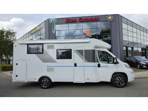 Sun Living S 70 SL single beds pop-top roof photo: 1