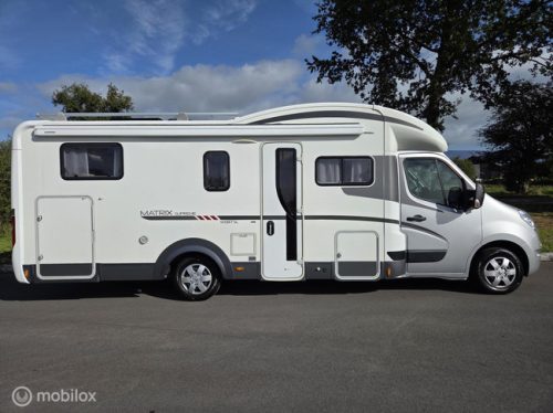 Adria MATRIX SUPREME M687 SL Foto: 2