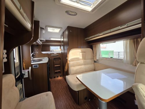 Autocaravana Laika Compact X-610 R SP 2013 foto: 7