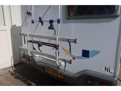 Hymer Swing CS494|New Timing Belt|VERY NEAT! Hymer Swing CS494| Very neat, new belt, Bearlock photo: 17