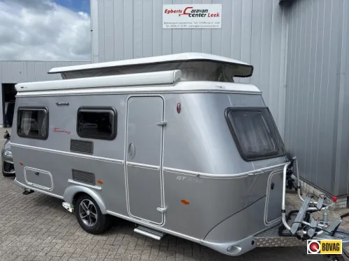 Eriba Touring Troll 540 GT Mover/Thule awning