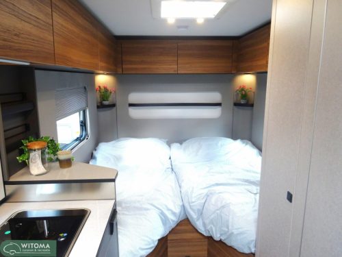 Eriba Novaline 442 example caravan photo: 8