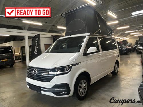 Volkswagen California Ocean T6.1 150HP TDI DSG