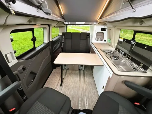 B&uuml;rstner Copa Active 500 Foto: 6