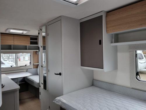 B&uuml;rstner B66 490 TL - Einzelbetten - Foto: 14