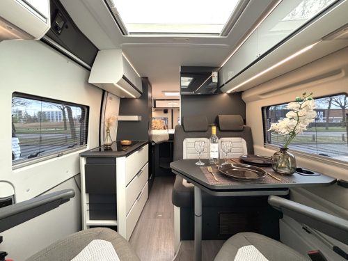 Adria Twin 640 SLB Supreme EINZELBETTEN EURO6 MAXI FAHRGESTELL Foto: 18