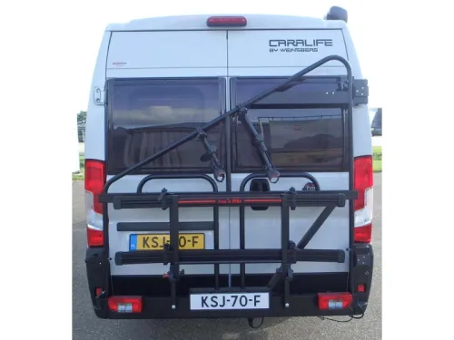 Weinsberg CaraLife 630 LQ With 150KM on the odometer photo: 18