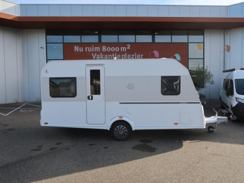 Knaus Sport 450 FU RONDZIT FRANS BED!! Foto: 1