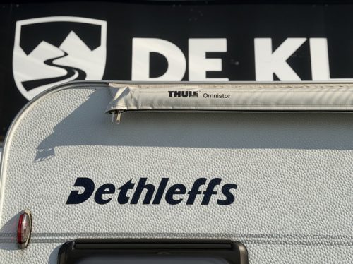 Dethleffs CAMPER 450 DB foto: 4