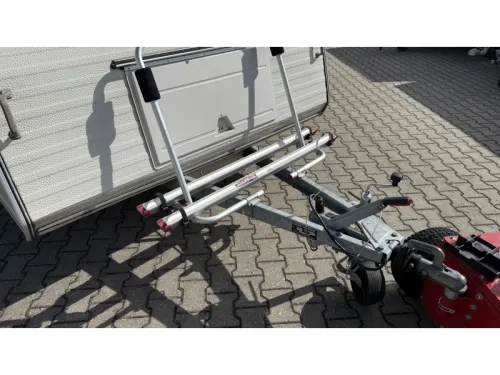 Home-Car Confort 42 2x Sitzgruppe Toilettenraum Foto: 13