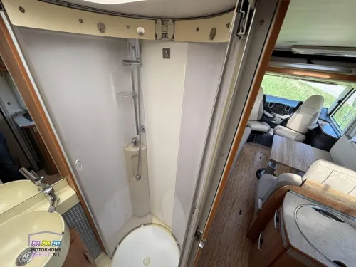 Hymer B544 SL  Foto: 12