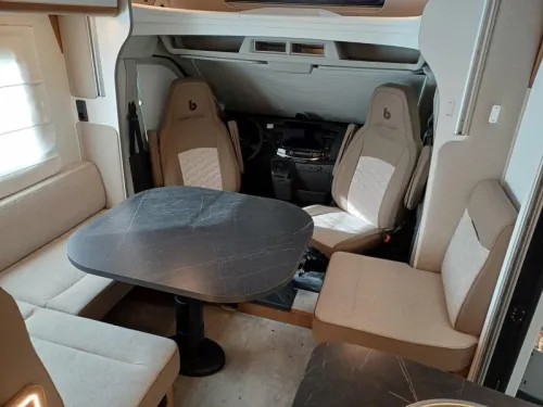 Benimar Tessoro 461 Stormline  foto: 4